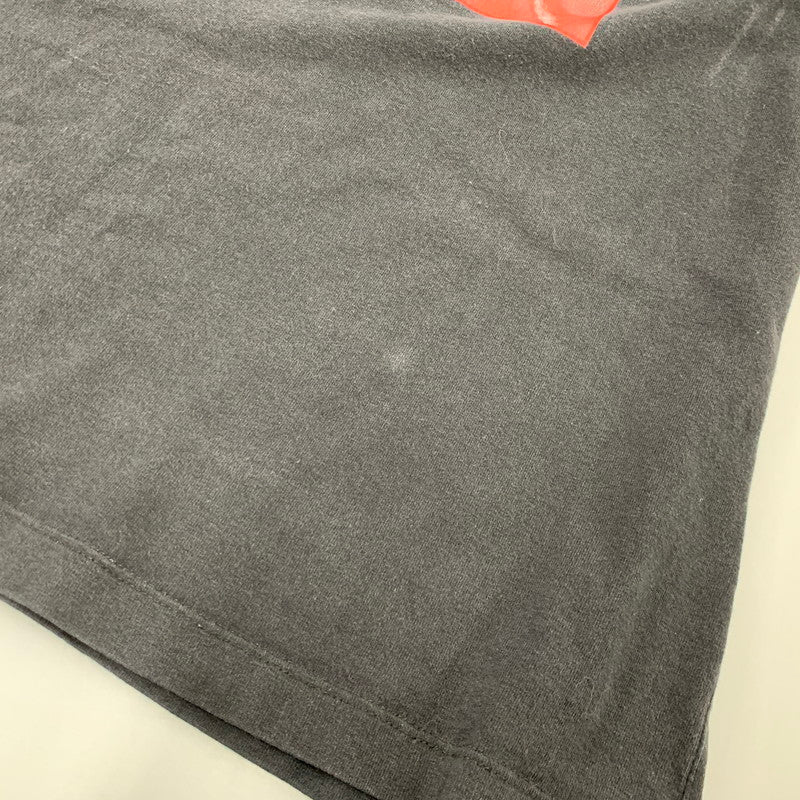 【中古品】【メンズ】 OFF-WHITE オフホワイト CARAVAGGIO S/S OVER TEE OMAA038R21JER003 カラヴァッジョ ショートスリーブ オーバー Tシャツ 半袖 142-261003-as-11-izu サイズ:S カラー:ブラック 万代Net店