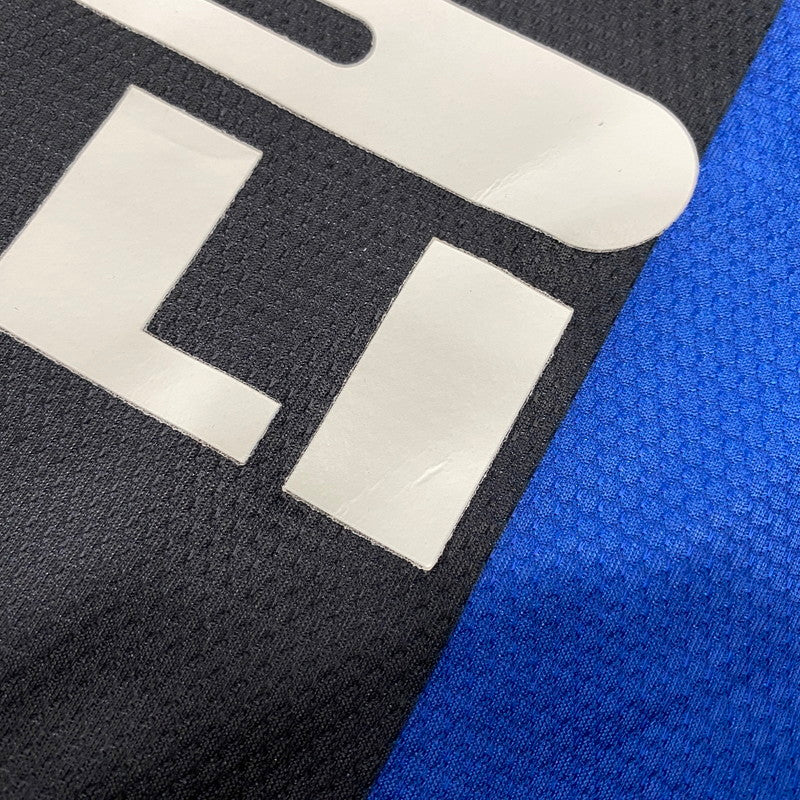 【中古品】【メンズ】 NIKE ナイキ 479315-010 INTER MILAN インテル ミラノ 半袖シャツ 148-261004-sm-20-izu サイズ:M カラー:ブルーブラック 万代Net店