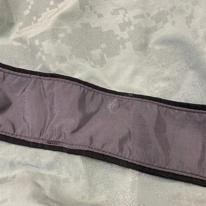 【中古品】【メンズ】 U.S.ARMY ユーエスアーミー 8415-01-575-4051 TRAINING JACKET トレーニング ジャケット 146-261006-sm-08-izu サイズ:MーS カラー:グレー 万代Net店