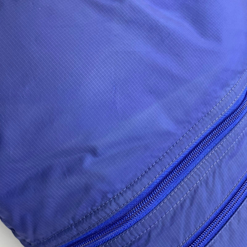 【現状渡し品】【メンズ】 PATAGONIA パタゴニア 84004 2001年製 PUFFBALL PULLOVER JACKET パフボール プルオーバー ジャケット アウター 144-261006-ya-10-izu サイズ:L カラー:ブルー 万代Net店