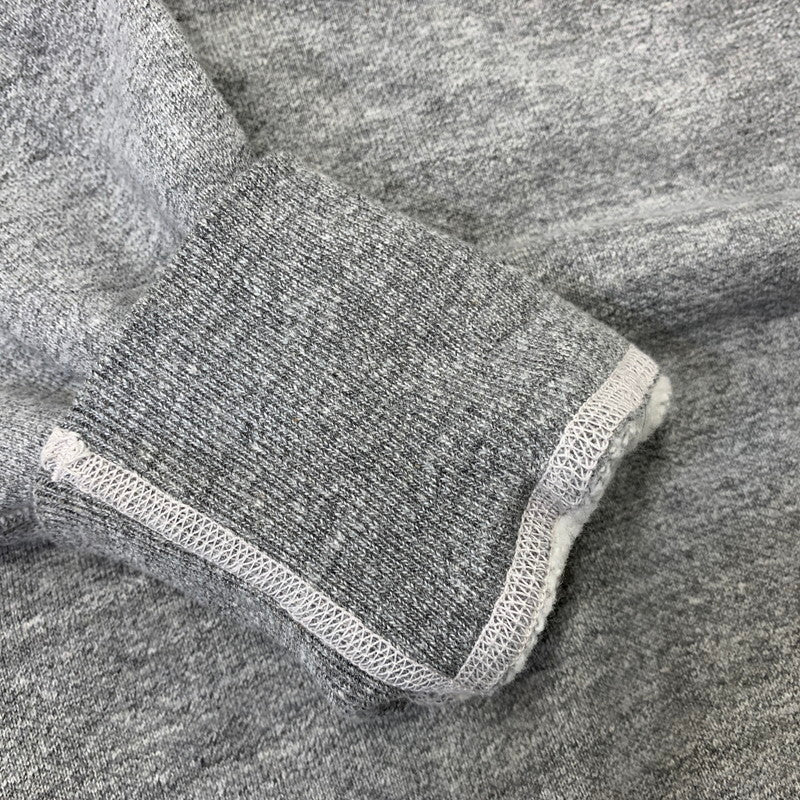 【中古品】【メンズ】 BUZZ RICKSON'S バズリクソンズ CREW NECK クルー ネック SWEAT SHIRT スウェットシャツ トップス 長袖 145-261006-sm-15-izu サイズ:L カラー:グレー 万代Net店