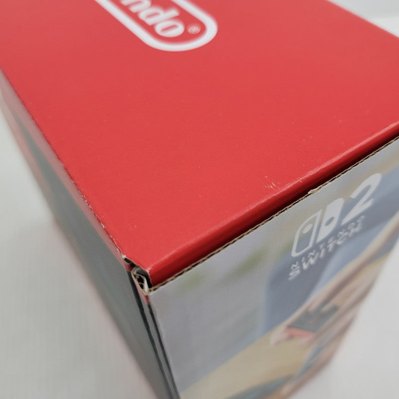 【中古美品】 【未使用】【ゲーム】Nintendo Switch 2 (日本語・国内専用) BEE-S-KB6CA(JPN) 任天堂 ニンテンドースイッチ2 本体 035-261018-as-07-izu 万代Net店