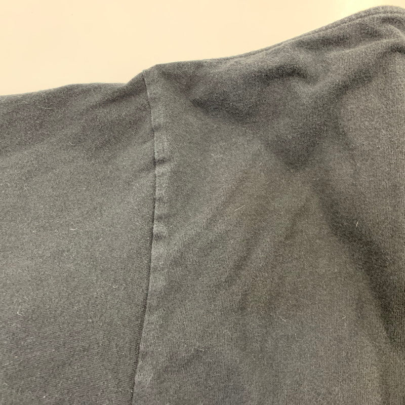 【中古品】【メンズ】 VETEMENTS ヴェトモン I LOVE YOU GIANT TEE Tシャツ 半袖 トップス 142-261008-as-01-izu サイズ:M カラー:ブラック 万代Net店