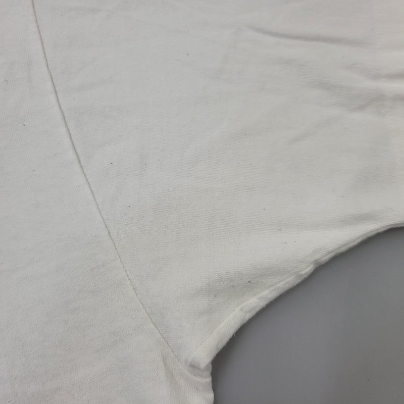【中古品】【メンズ】 HANES ヘインズ JACK DANIEL'S OLD NO.7 TEE ジャックダニエル Tシャツ 半袖 トップス 146-261015-ay-12-izu サイズ:XL カラー:ホワイト 万代Net店
