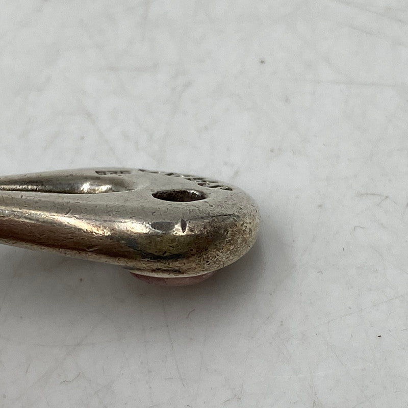 【中古品】【メンズ/レディース】 SAAD サード 925 CORAL PENDANT TOP ペンダントトップ アクセサリー 192-261018-ms-24-izu カラー:シルバー 万代Net店