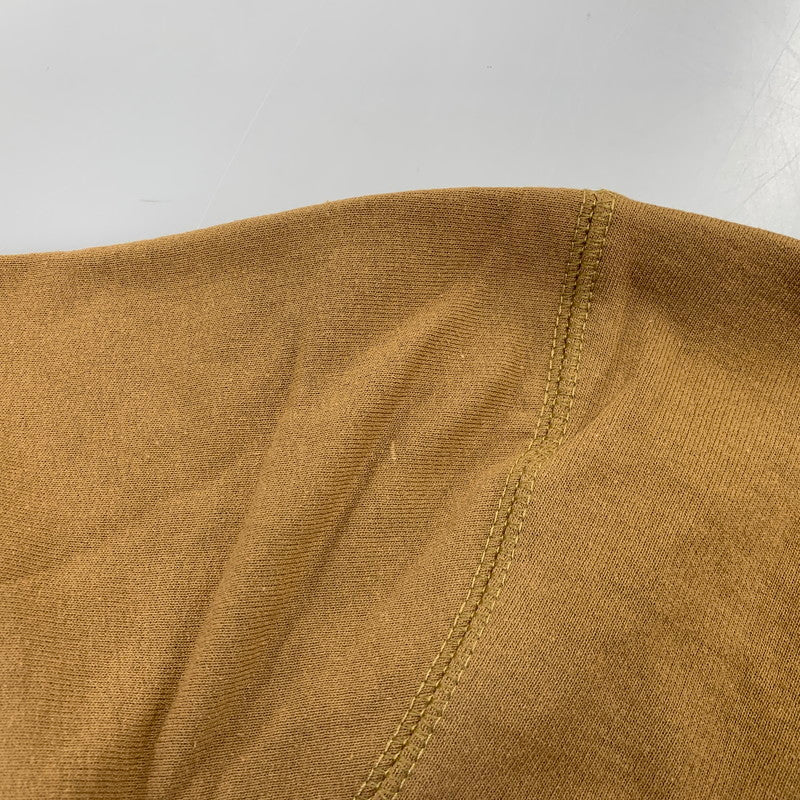 【中古品】【メンズ】 THE NORTH FACE ザ・ノースフェイス MEN'S HERITAGE PATCH CREW NF0A7WXH1731 メンズ ヘリテージ パッチ クルー スウェット トレーナー 144-261019-as-03-izu サイズ:XL カラー:ブラウン 万代Net店