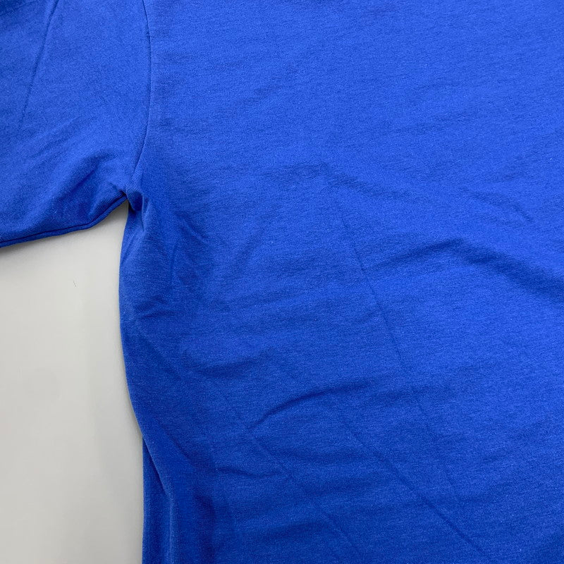 【中古美品】【メンズ】 SUPREME シュプリーム PUPPIES TEE パピーズ Tシャツ トップス 149-261022-kh-12-izu サイズ:M カラー:ブルー 万代Net店