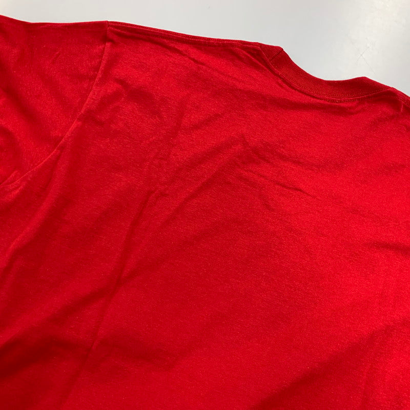 【中古美品】【メンズ】 SUPREME シュプリーム PUPPIES TEE パピーズ Tシャツ トップス 149-261022-kh-11-izu サイズ:M カラー:レッド 万代Net店
