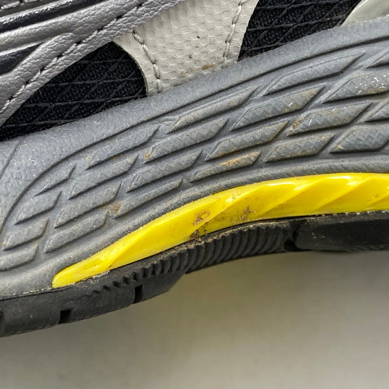 【中古品】【メンズ】 NEW BALANCE ニューバランス M1906NA シューズ スニーカー 靴 162-261018-ms-19-izu サイズ:26cm カラー:BLACK YELLOW GRAY 万代Net店