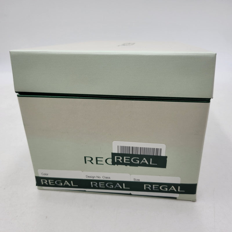 【中古品】【メンズ】 REGAL リーガル V196 ダブルモンクストラップ シューズ 靴 164-261019-as-10-izu サイズ:25 1/2 カラー:ブラウン 万代Net店