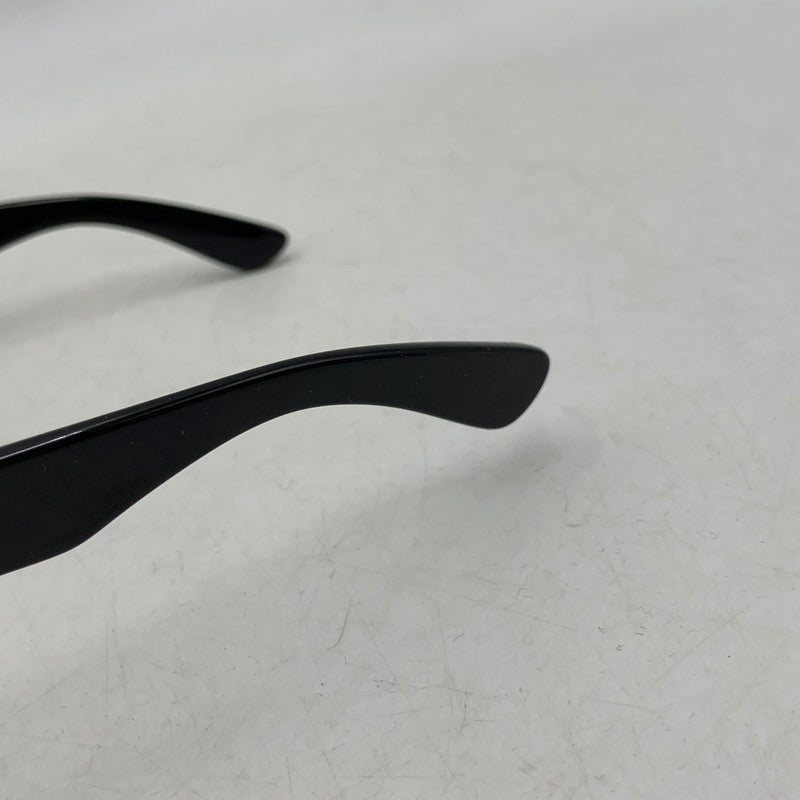 【中古品】【メンズ/レディース】 RAY-BAN レイバン RB2132-F NEW WAYFARER CLASSIC SUNGLASSES ニュー ウェイファーラー クラシック サングラス 203-261020-ms-08-izu サイズ:55□18-140 カラー:ブラック 万代Net店