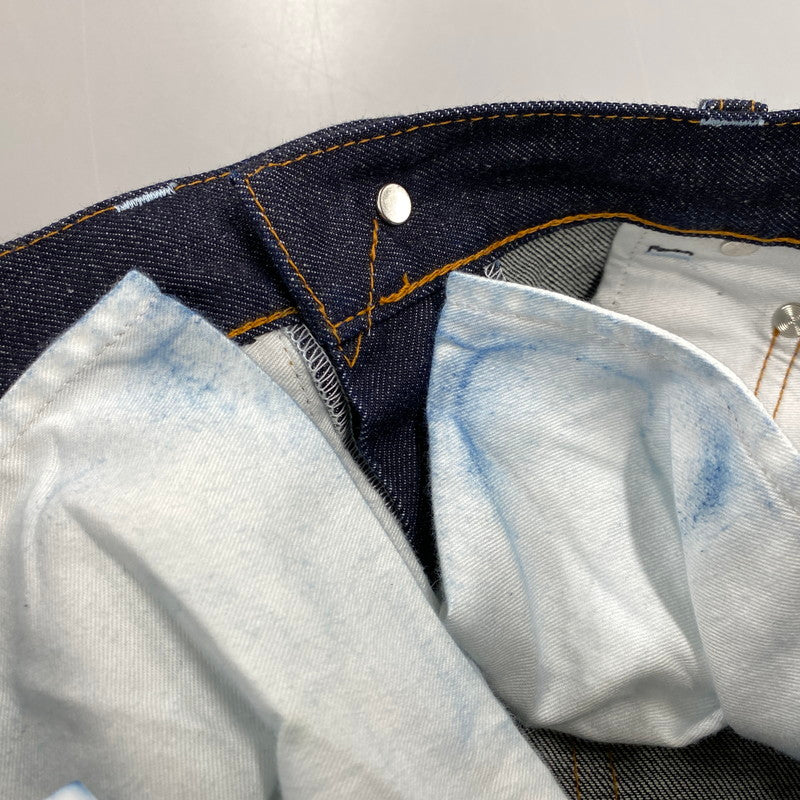 【中古品】【メンズ】 TSTS ティーエスティーエス 26SMM0303 ORGANIC COTTON LOOSE FIT JEANS INDIGO B オーガニック コットン ルーズ フィット ジーンズ パンツ ボトムス 151-261013-kh-05-izu サイズ:M カラー:インディゴ 万代Net店