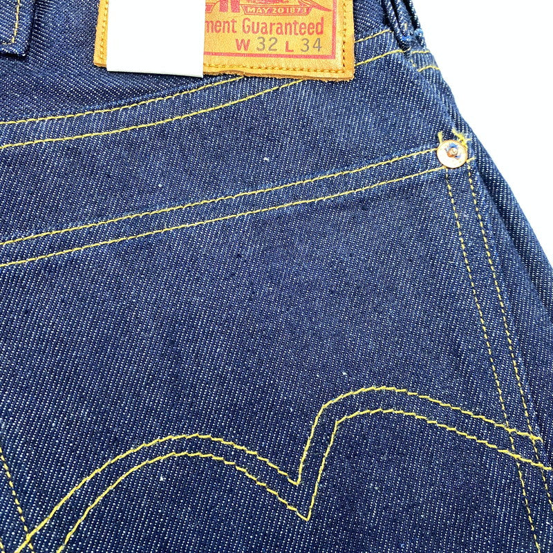 【中古品】【メンズ】 LEVIS VINTAGE CLOTHING リーバイス ヴィンテージ クロージング PC9-33501-0049 刻印3015 日本製 501XX DENIM PANTS デニム パンツ ボトムス 156-261018-kh-09-izu サイズ:32×34 カラー:インディゴ 万代Net店