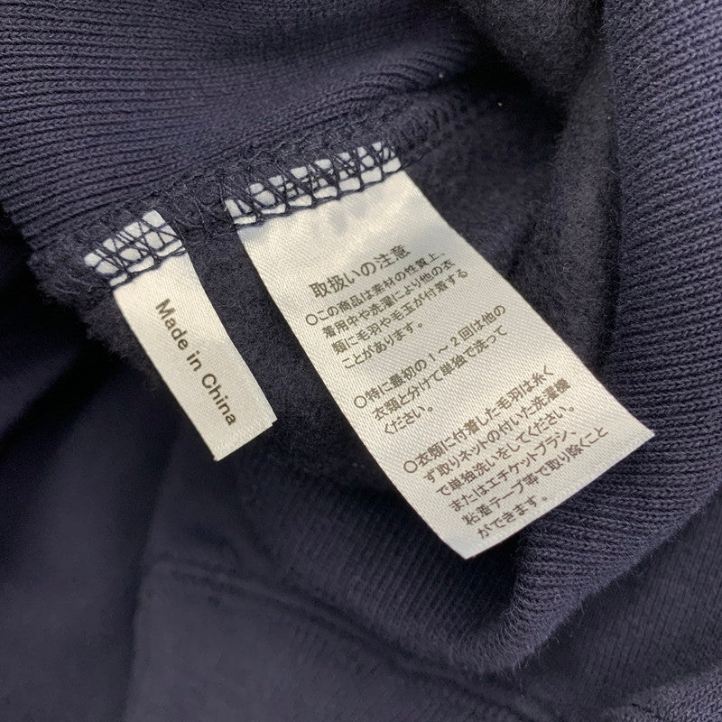 【中古品】【メンズ】 TRANSPORT トランスポート LAUREL SWEAT ローレル スウェット トップス 142-261023-ms-15-izu サイズ:XXL カラー:ネイビー 万代Net店