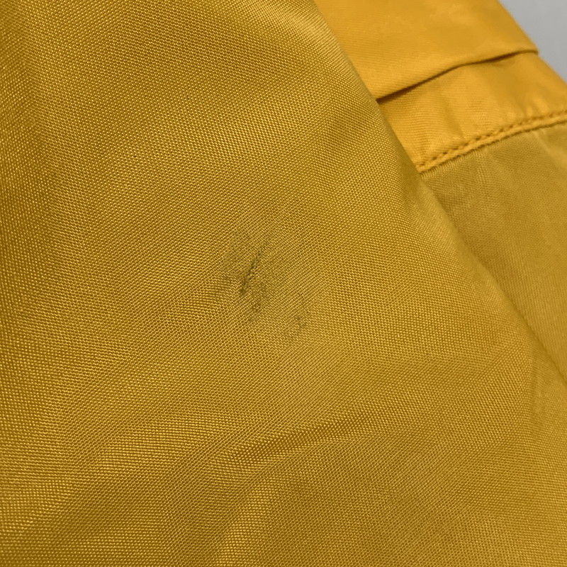 【中古品】【メンズ】 WHITEVILLE ホワイツビル WV12715 COACH JACKET コーチ ジャケット アウター 145-261023-ms-09-izu サイズ:36 カラー:イエロー 万代Net店