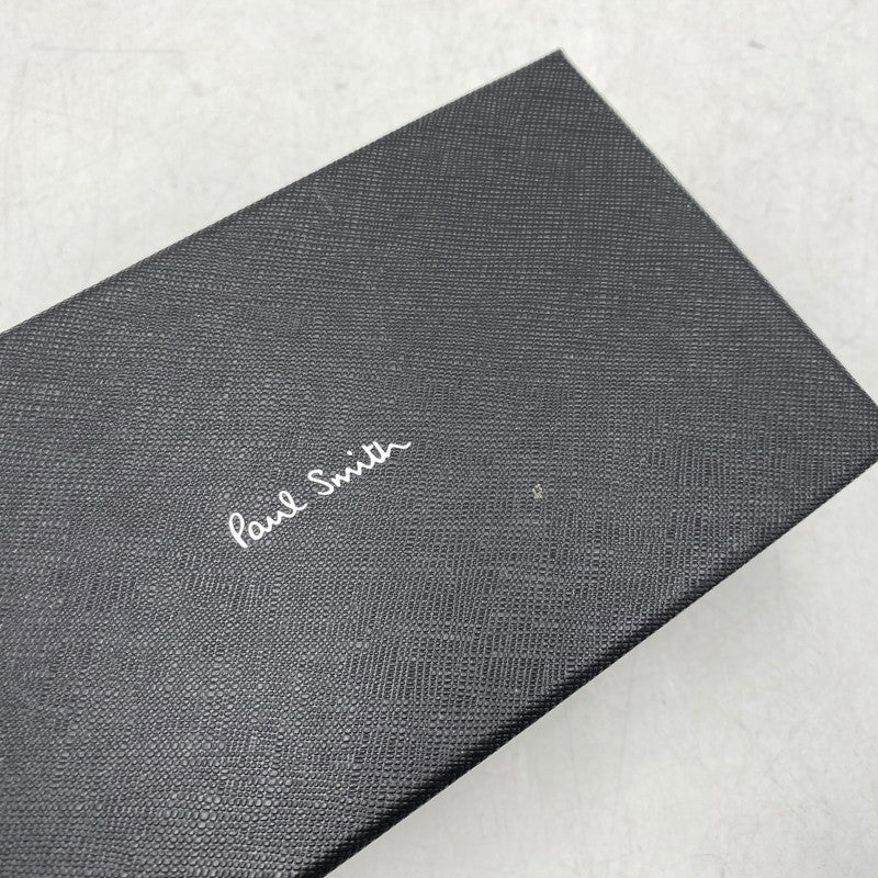 【中古美品】【メンズ/レディース】 PAUL SMITH ポール・スミス PS24637LB 日本製 LEXHAM GLASSES レクサム グラッシーズ メガネ 眼鏡 203-261017-cs-05-izu サイズ:50口21-145 カラー:ブラウン 万代Net店