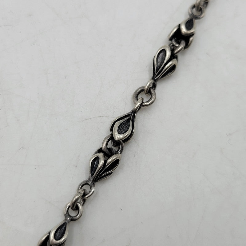 【中古品】【メンズ/レディース】 BLOODY MARY ブラッディマリー SILVER BABY MERMAID CHAIN BRACELET ベビーマーメイド チェーンブレスレット アクセサリー 192-261018-ms-04-izu カラー:シルバー 万代Net店