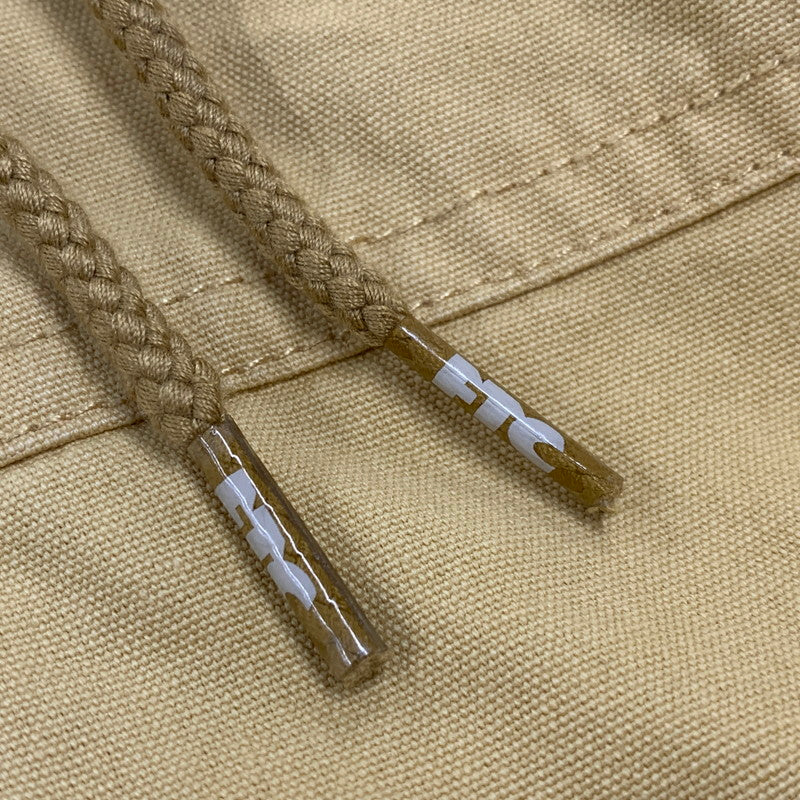 【中古品】【メンズ】 FTC エフティーシー FTC024AWJ07 WASHED CANVAS HOODED JACKET ウォッシュド キャンバス フーデッド ジャケット アウター 142-261019-cs-04-izu サイズ:L カラー:GOLD 万代Net店