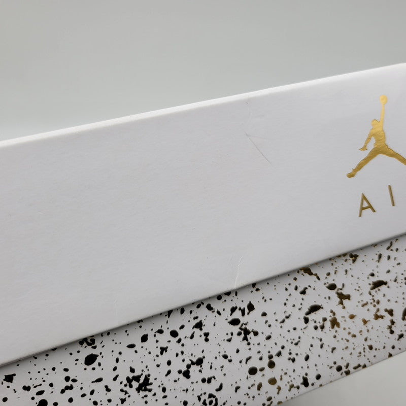 【中古品】【メンズ】 NIKE ナイキ AQ9129-170 WOMEN'S AIR JORDAN 4 RETRO ウィメンズ エア ジョーダン レトロ スニーカー シューズ 靴 160-261019-cs-13-izu サイズ:28.5cm カラー:SAIL/METALLIC GOLD/BLACK 万代Net店