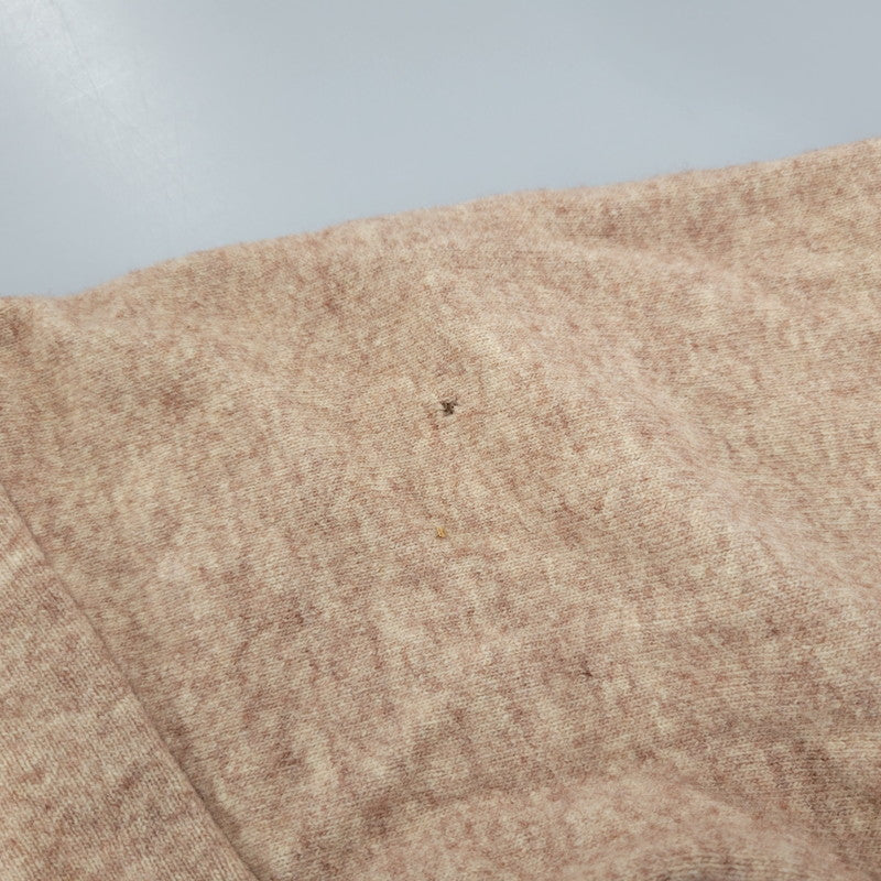【現状渡し品】【メンズ】 COMME DES GARCONS SHIRT コムデギャルソンシャツ フランス製 1995AW-98SS MESH LINER WOOL CARDIGAN メッシュ ライナー ウール カーディガン トップス 長袖 146-261023-cs-07-izu サイズ:M カラー:ブラウン系 万代Net店