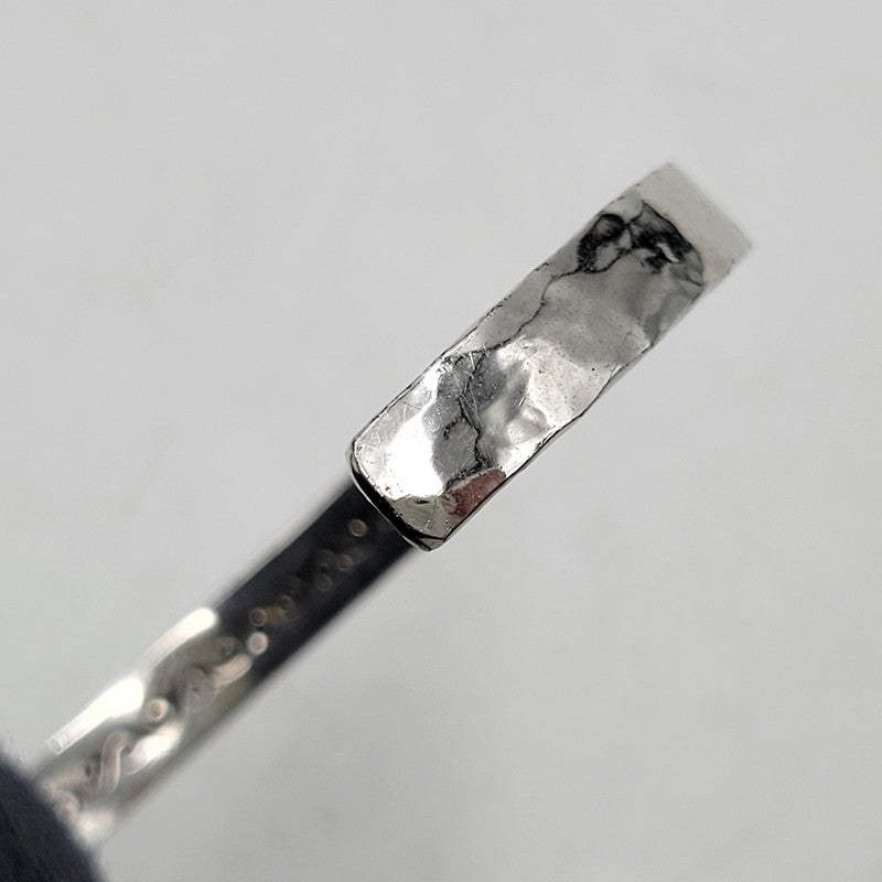【中古品】【メンズ/レディース】 SAAD サード 925 SUN SYMBOL BANGLE サンシンボル バングル アクセサリー 191-261023-ay-02-izu カラー:シルバー 万代Net店