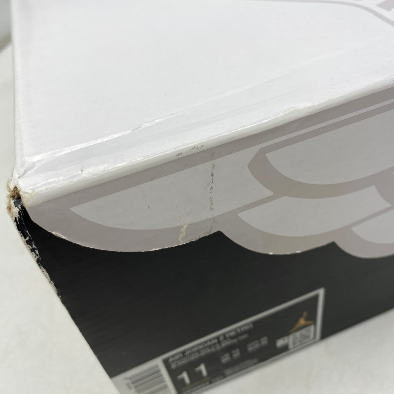 【中古品】【メンズ】 NIKE ナイキ DR8884-101 AIR JORDAN 2 RETRO エア ジョーダン ツー レトロ スニーカー シューズ 靴 160-261025-cs-04-izu サイズ:29cm カラー:WHITE/FIRE RED-FIR-SAIL 万代Net店
