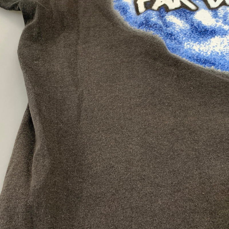 【中古品】【メンズ】 PANTERA パンテラ HANES c1994 90S FAR BEYOND DRIVEN WORLD TOUR SS TEE ショートスリーブ Tシャツ トップス 146-261025-yn-12-izu サイズ:L カラー:ブラック 万代Net店