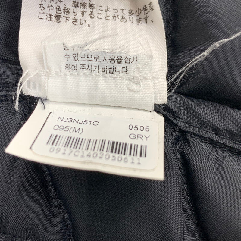 【中古品】【メンズ】 THE NORTH FACE ザ・ノースフェイス NY51804Z QUILTING JACKET キルティング ジャケット アウター 144-261025-yn-17-izu サイズ:M カラー:ブラック 万代Net店