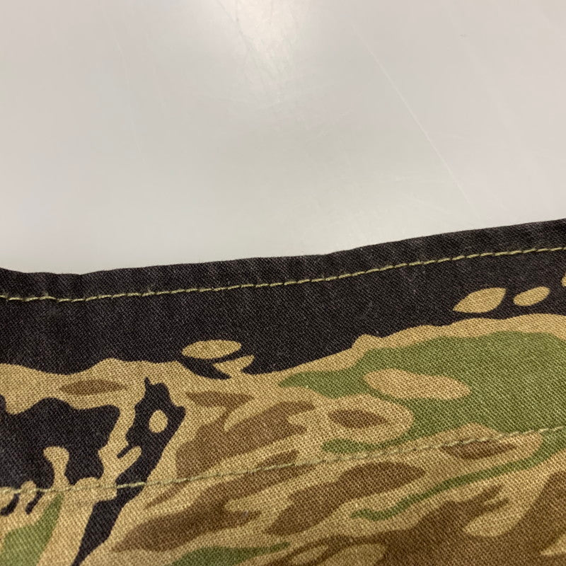 【中古品】【メンズ】 WAIPER ワイパー WP1111 TIGER CAMO PANTS タイガー カモ パンツ ボトムス 156-261025-yn-09-izu サイズ:US-XXXL カラー:マルチ 万代Net店