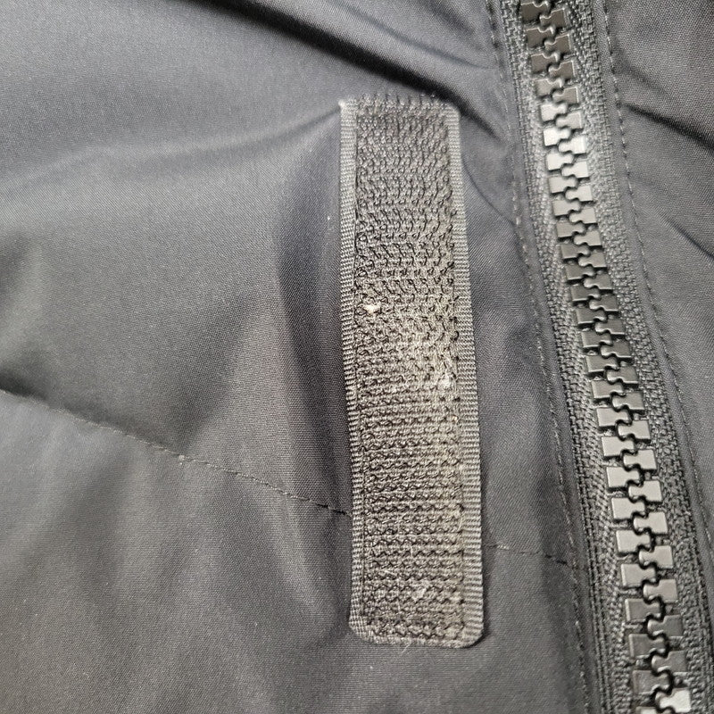 【中古品】【メンズ】 THE NORTH FACE WHITE LABEL ザ・ノースフェイス ホワイトレーベル NJ1DL51N FREE MOVE DOWN JACKET フリー ムーブ ダウン ジャケット アウター 144-261027-yn-10-izu サイズ:L カラー:ブラック 万代Net店