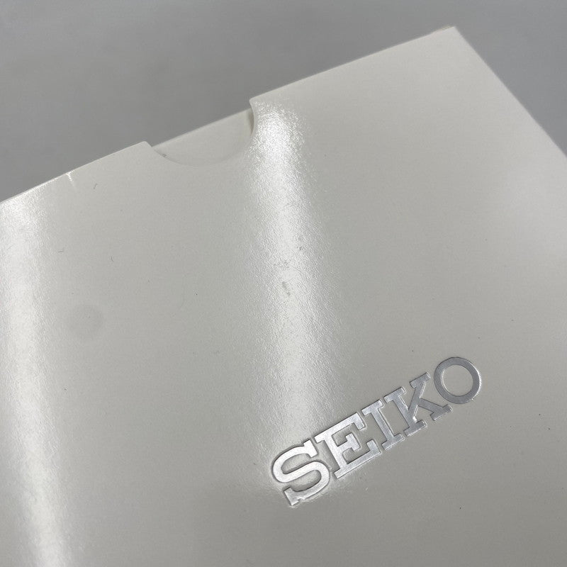 【中古美品】【メンズ/レディース】 SEIKO セイコー V192-00A0 PROSPEX SPEEDTIMER SOLAR CHRONOGRAPH プロスペックス スピードタイマー ソーラー クロノグラフ 腕時計 197-261028-cs-21-izu カラー:シルバー 万代Net店