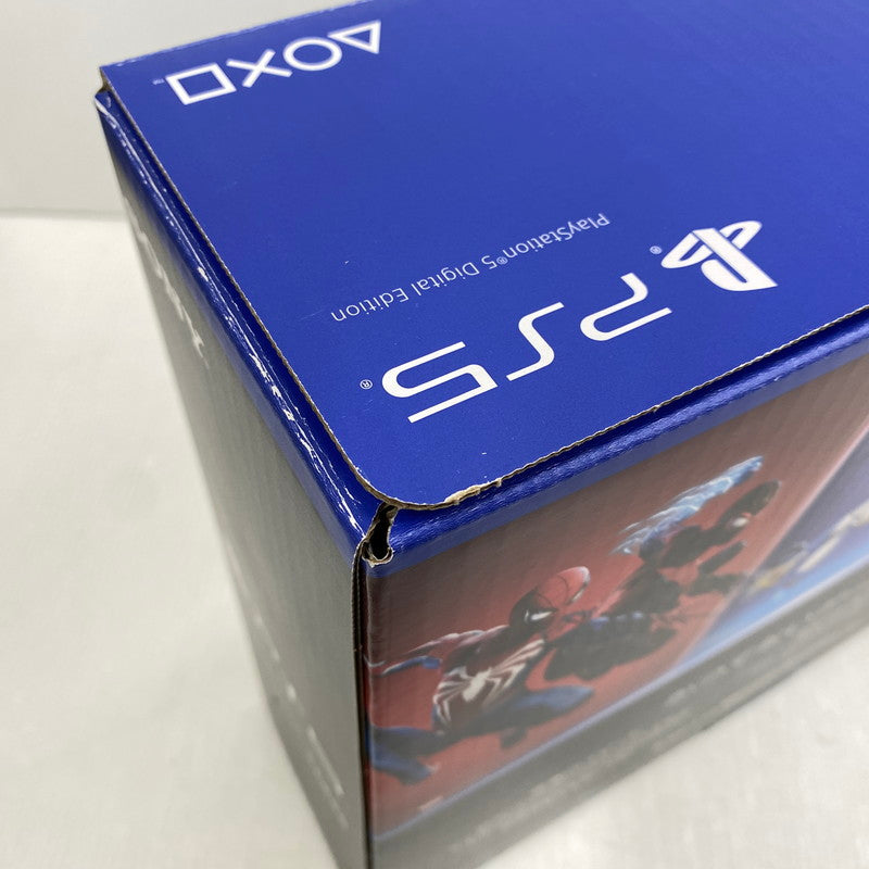 【中古美品】 【未使用】【ゲーム】PlayStation5 プレイステーション5 プレステ5 CFI-2200B01 デジタル・エディション 日本語専用 Console Language: Japanese only PS5 本体 032-261030-kh-01-izu 万代Net店