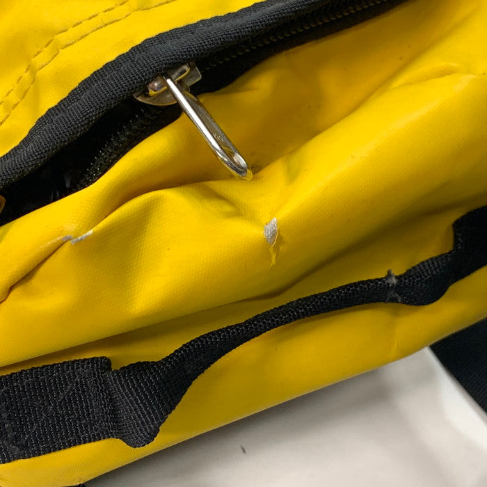 【中古品】【メンズ】 THE NORTH FACE ザ・ノースフェイス ショルダーバッグ ブランド バッグ カバン 188-240324-gm-3-fuz カラー:イエロー 万代Net店
