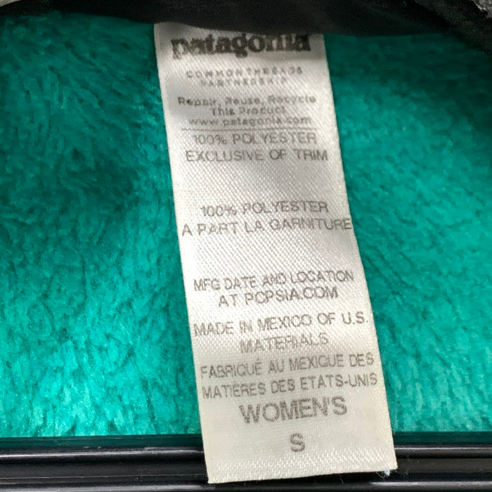 【中古品】【レディース】 Columbia コロンビア フリースベスト トップス アウター ブランド 古着 USA製 171-240506-gm-21-fuz サイズ:S カラー:グリーン 万代Net店