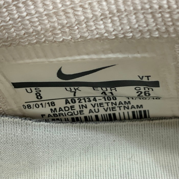 【中古品】【メンズ】 NIKE ナイキ AO2134-100 ZOOM HAVEN 97 CLOT WHITE GUM ズーム ヘイブン 97 クロット ""ホワイト ガム"" シューズ 靴 スニーカー 160-241201-gm-04-fuz サイズ:26cm カラー:ホワイト 万代Net店