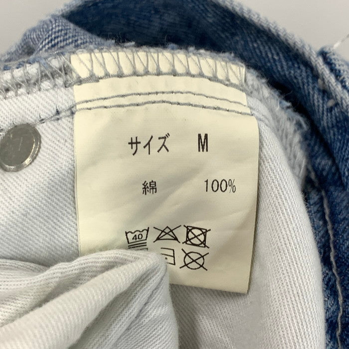 【中古品】【メンズ】 NOMAD BY UNION DENIM PANTS カットオフ デニムパンツ ジーンズ ボトムス ブランド 古着 151-240609-gm-12-fuz サイズ:M カラー:インディゴ 万代Net店