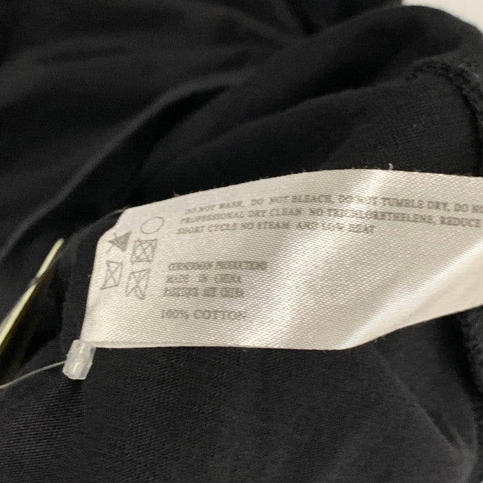 【中古品】【メンズ】 STAMPD 半袖Tシャツ カットソー トップス ブランド 古着 142-240817-gm-33-fuz サイズ:S カラー:ブラック 万代Net店