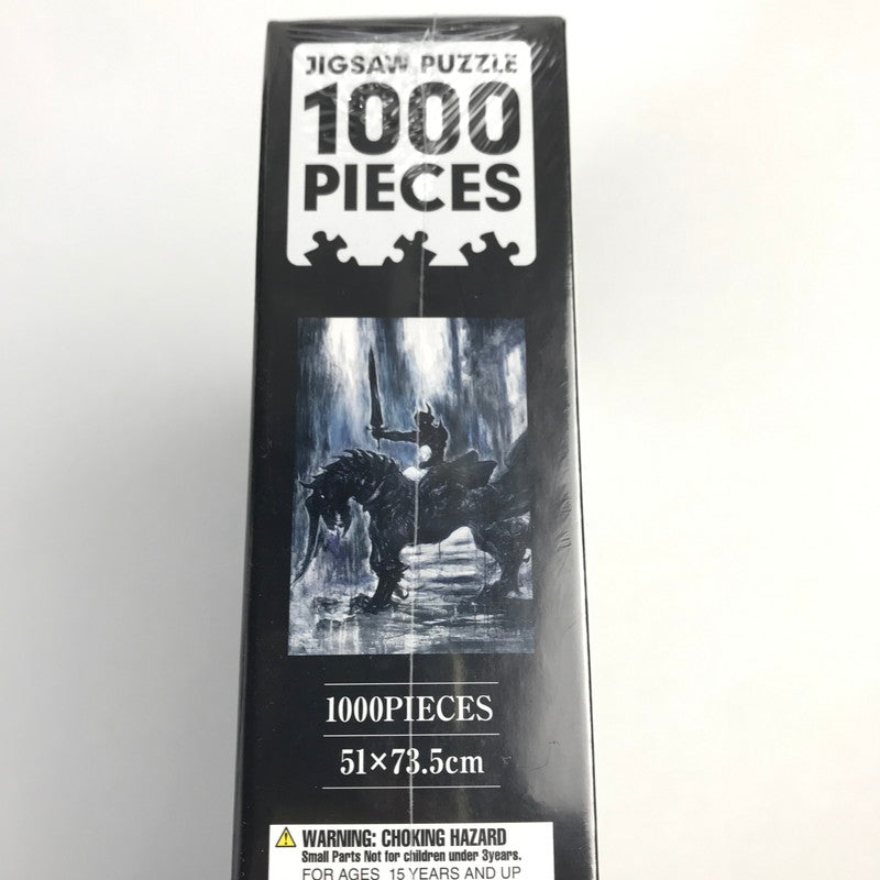 【未使用品】 FFジグソー1000P SHADOWBRINGERS ジグソーパズル ゲーム 025-250919-MO-10-fuz 万代Net店