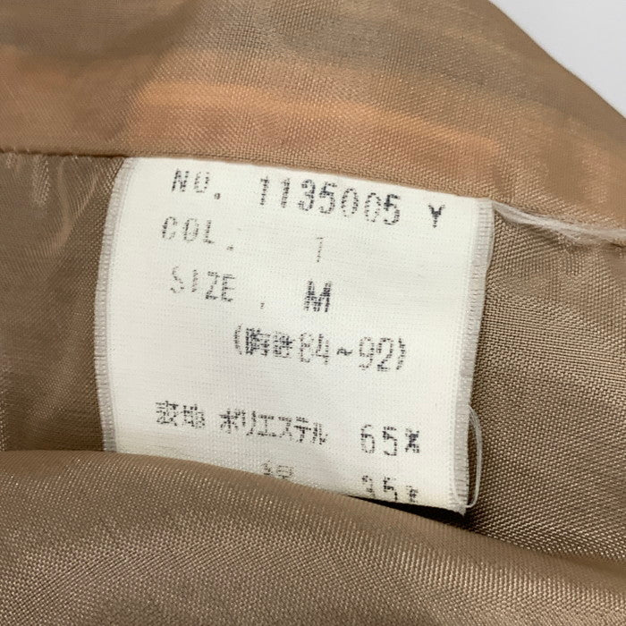 【中古品】【メンズ】 USED TALONジップ マウンテンパーカー ジャケット アウター ブランド 古着 145-240923-gm-22-fuz サイズ:M カラー:ブルー 万代Net店