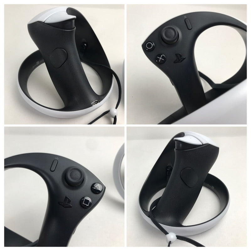 【中古品】 PS5 PlastationVR2(CFIJ-17000) PS5専用 ゲーム 024-241209-mh-18-fuz 万代Net店