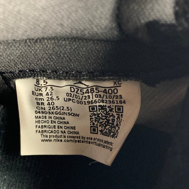 【中古品】【メンズ】 ナイキ DZ5485-400 AIR JORDAN 1 RETRO HIGH OG """"UNIVERSITY BLUE"""" エア ジョーダン 160-241219-st-3-fuz サイズ:26.5cm カラー:ブルー 万代Net店