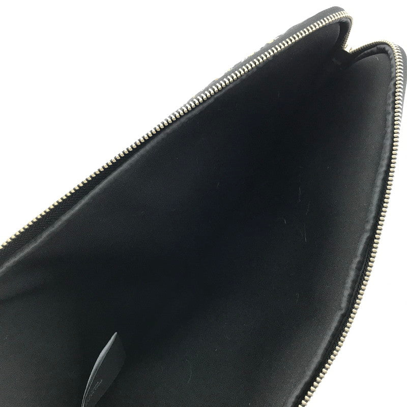 【中古品】 MARC JACOBS マークジェイコブス クラッチバッグ PCケース カバン 収納ケース タブレット ケース 188-250722-mh-17-fuz カラー:総柄 万代Net店