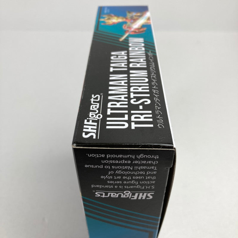 【中古美品】 未開封 BANDAI S.H.フィギュアーツ ウルトラマンタイガ トライストリウムレインボー フィギュア おもちゃ 044-241223-mh-09-fuz 万代Net店
