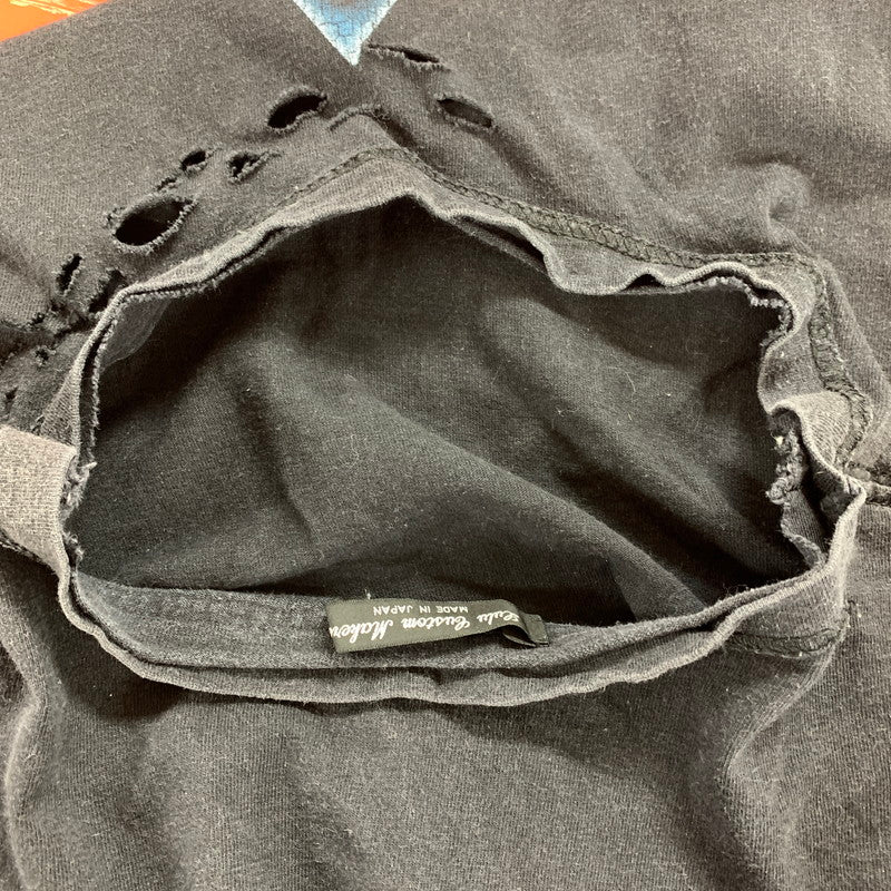 【中古品】【メンズ】 USED PINK FLOYD ピンクフロイド 半袖Tシャツ 古着 バンドT ロックT 147-240829-st-11-fuz サイズ:M カラー:ブラック 万代Net店