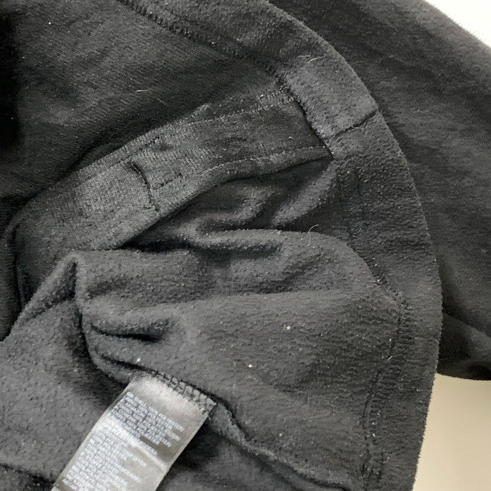 【中古品】【メンズ】 THE NORTH FACE ザ・ノースフェイス NF0A2SUF フリースジャケット アウター ブランド 古着 144-240914-gm-33-fuz サイズ:S カラー:ブラック 万代Net店