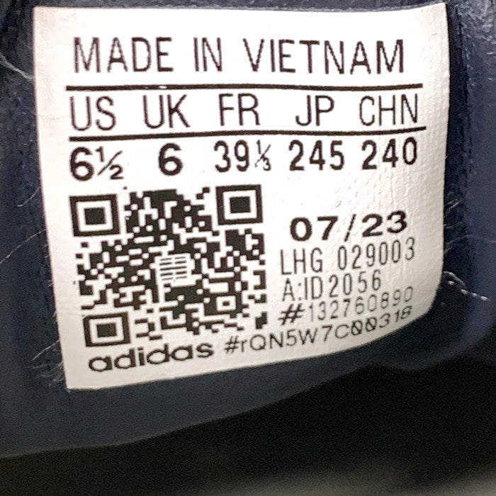 【中古品】【メンズ】 adidas アディダス ID2056 SAMBA OG サンバ OG シューズ 靴 スニーカー 166-241230-gm-15-fuz サイズ:24cm カラー:ネイビー ホワイト 万代Net店