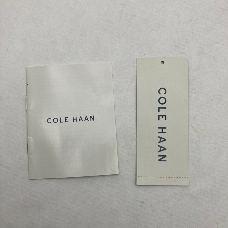 【中古品】【レディース】 COLEHAAN コールハーン レザーハンドバッグ クラッチバッグ カラー BLACK 袋付属 カバン 188-260629-ky-08-fuzh 万代Net店