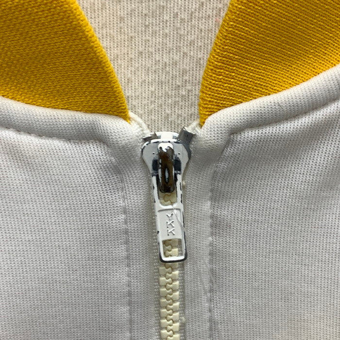 【中古品】【メンズ】 NIKE ナイキ 80s 青タグ トラックジャケット トップス アウター ブランド 古着 145-241014-gm-21-fuz サイズ:XL カラー:ホワイト 万代Net店