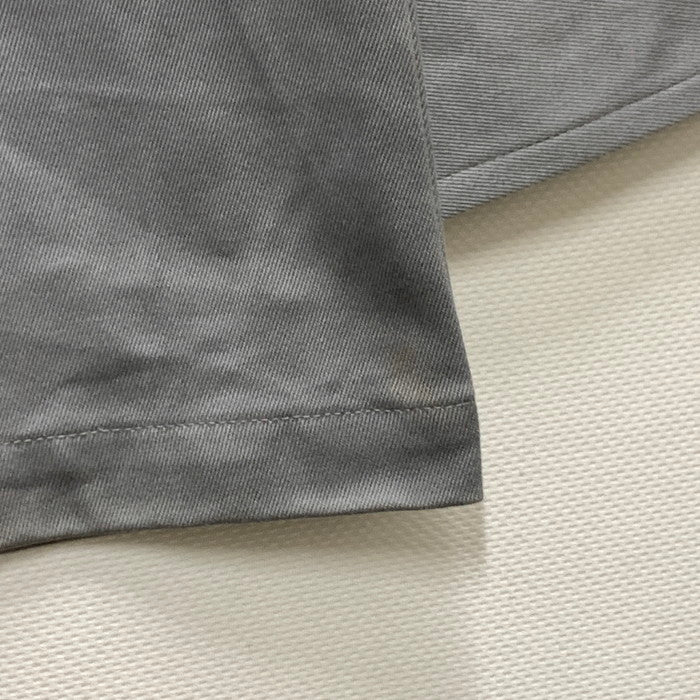 【中古品】【メンズ】 SANFORIZED 長袖シャツ トップス ブランド 古着 145-250111-gm-16-fuz サイズ:不明 カラー:グレー 万代Net店