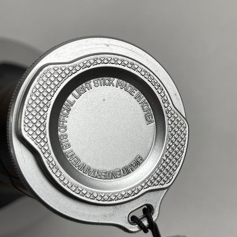 【中古品】 BTS 公式 ペンライト OFFICIAL LIGHT STICK VER.3 ペンラ アミボム 084-251111-mh-59-fuz 万代Net店